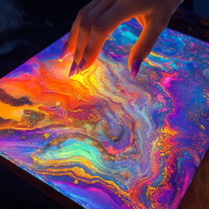 UV resin