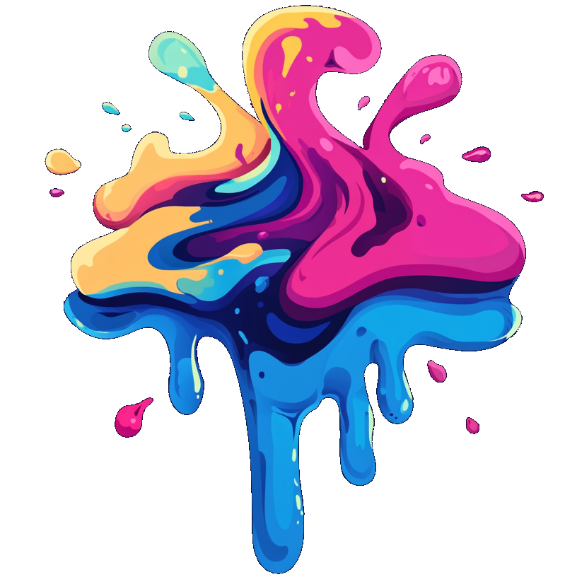 Drippy Art